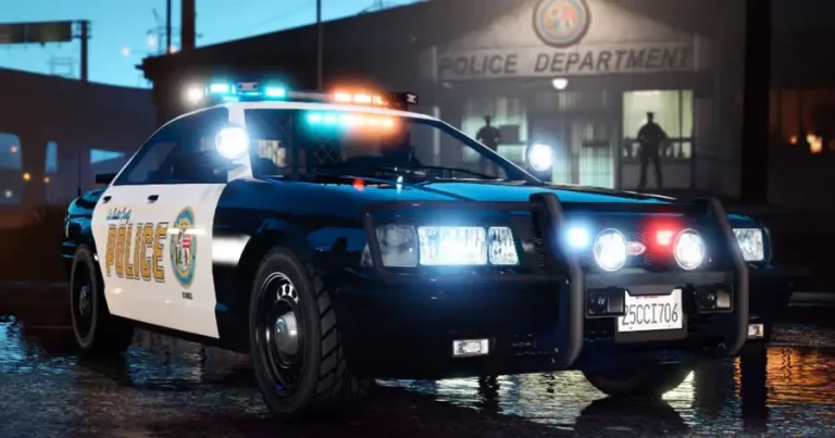 unlock new cop cars GTA Online